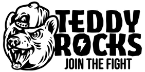 Teddy Rocks logo