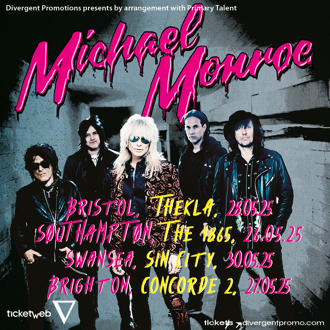Michael Monroe