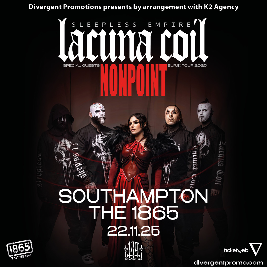Lacuna Coil