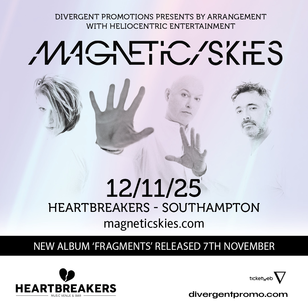 Magnetic Skies
