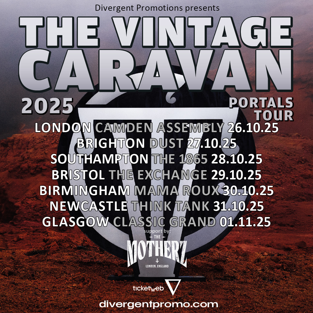 Vintage Caravan
