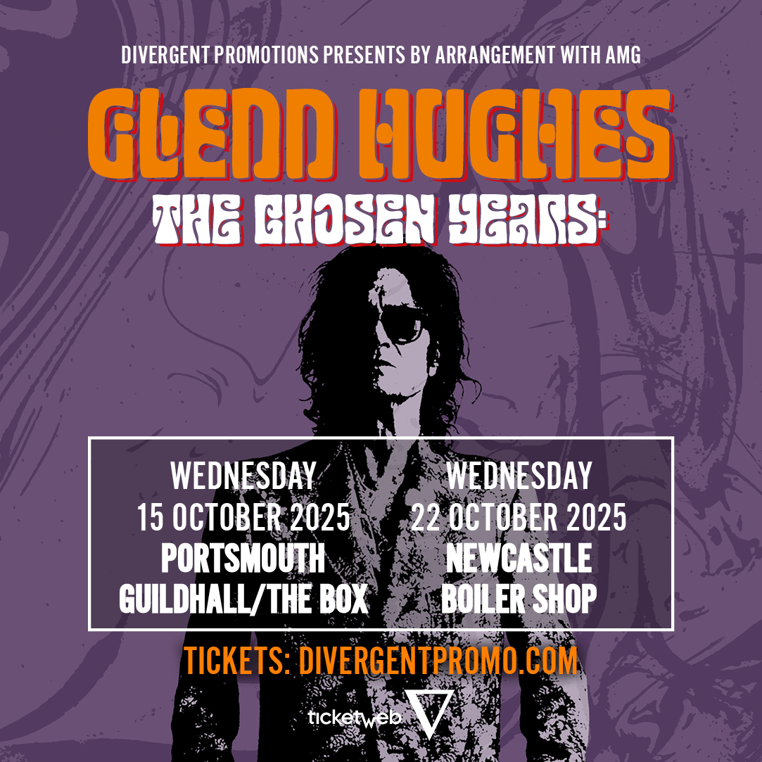 Glenn Hughes