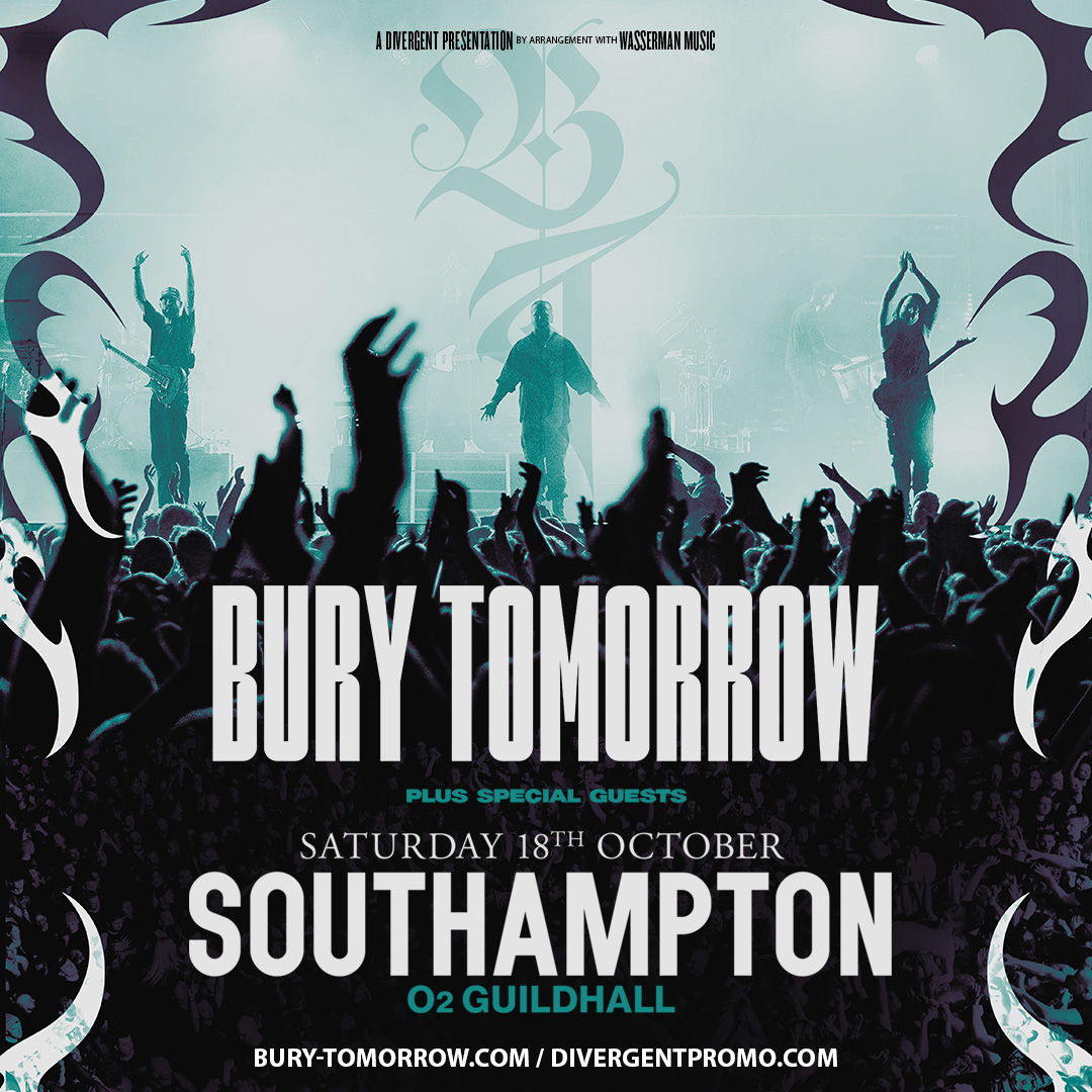 Bury Tomorrow