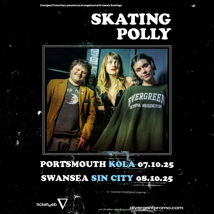 Skating Polly