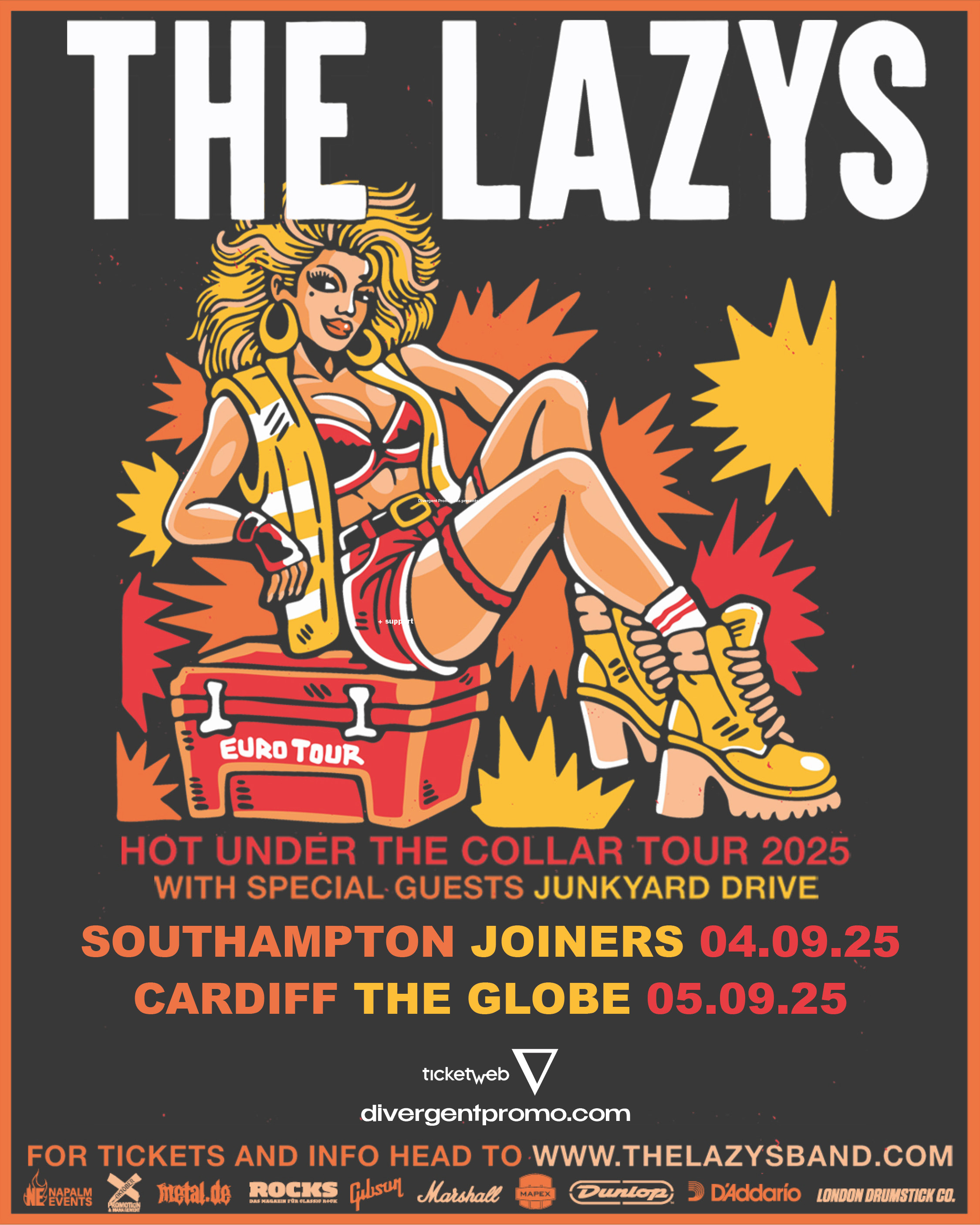 The Lazys