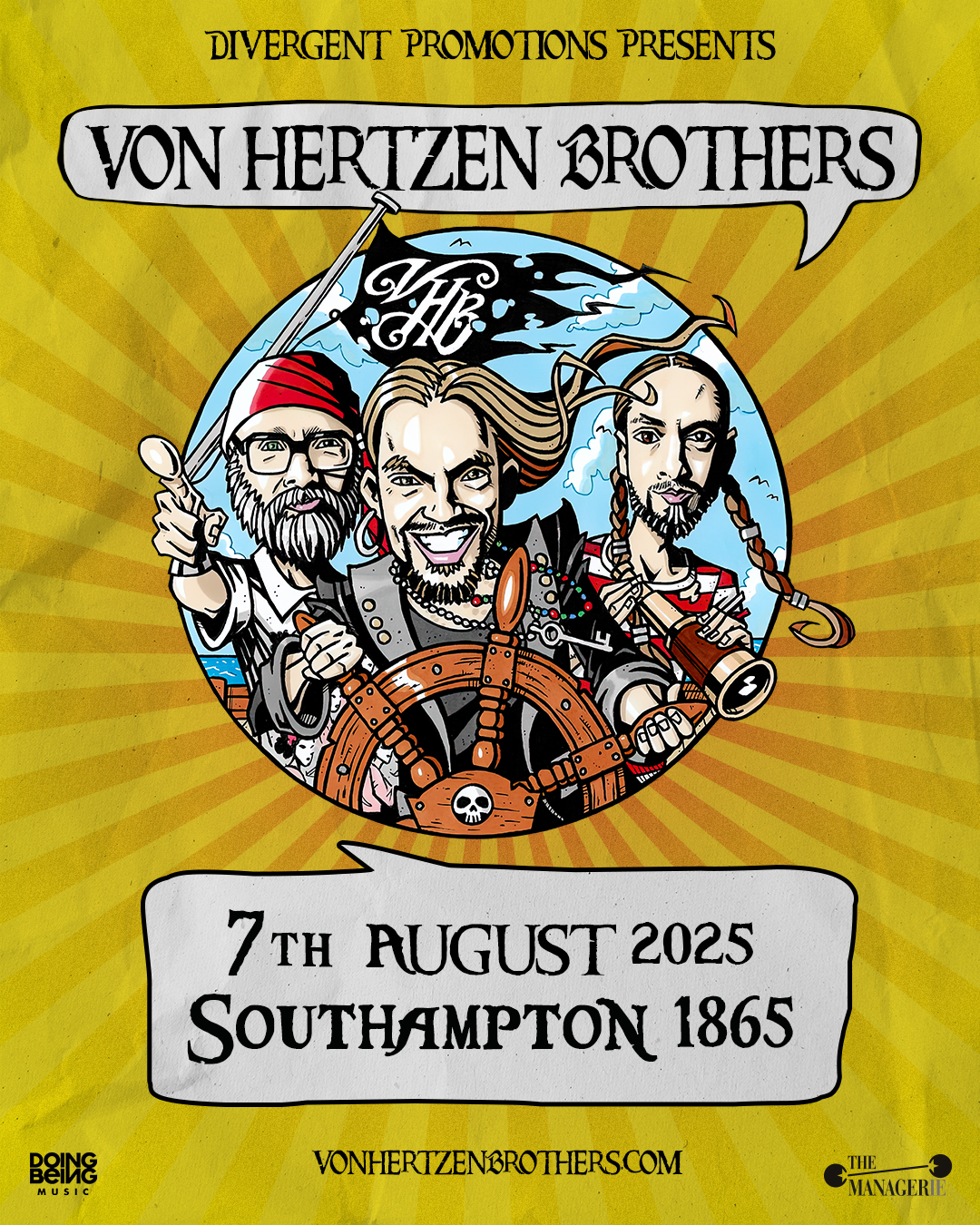 Von Hertzen Brothers