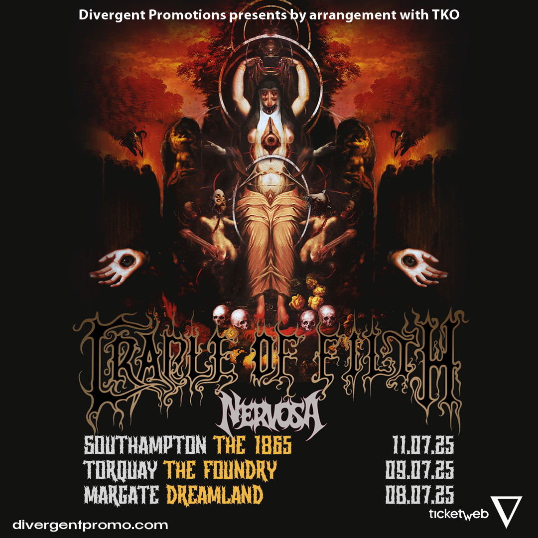 Cradle of Filth