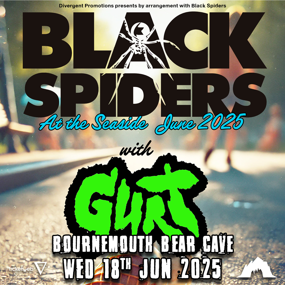 Black Spiders