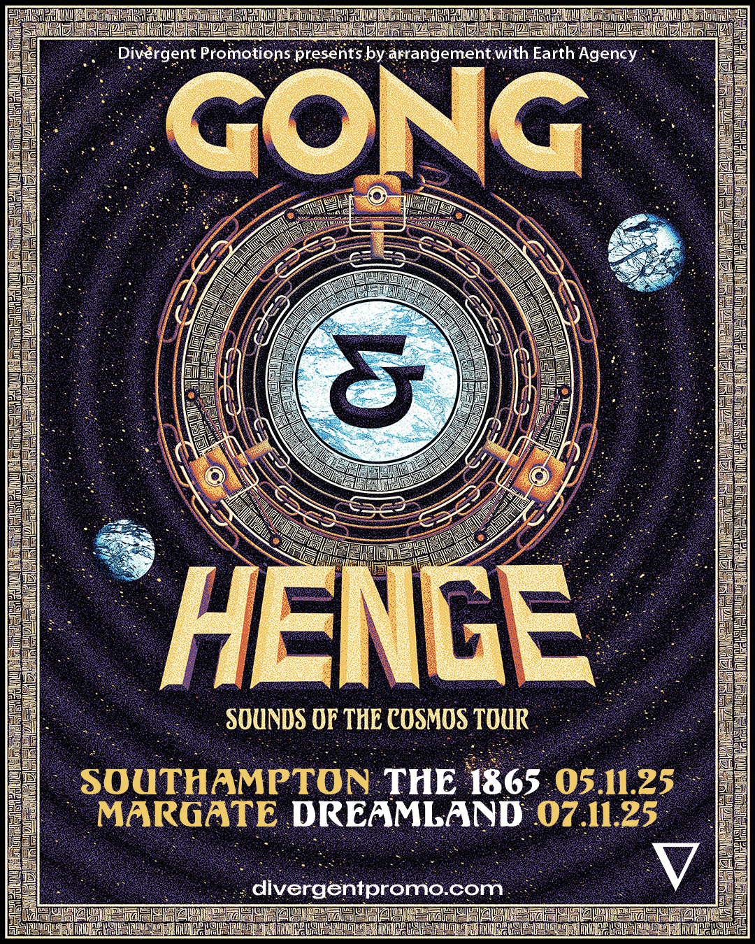 Gong + Henge