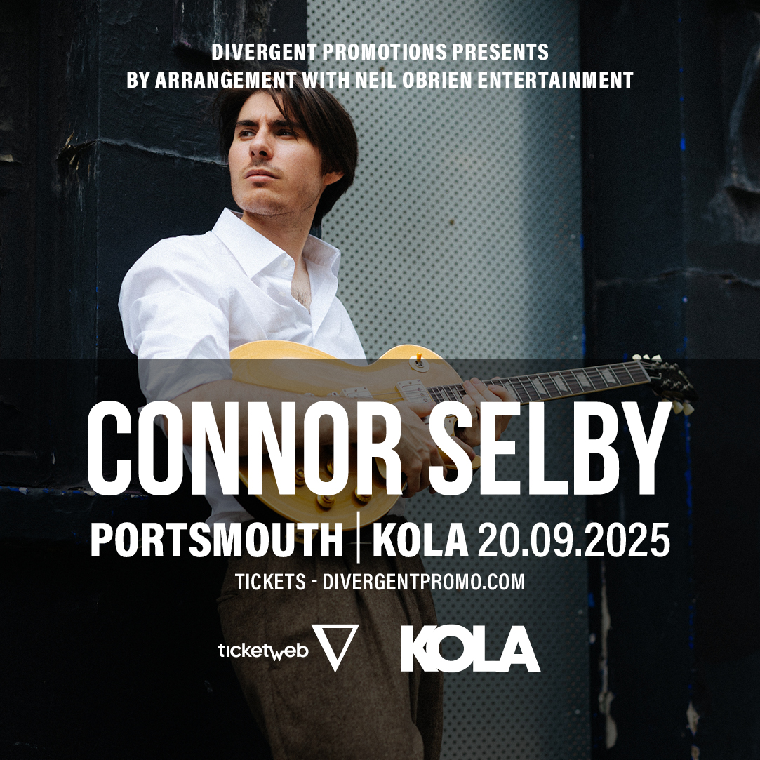 Connor Selby